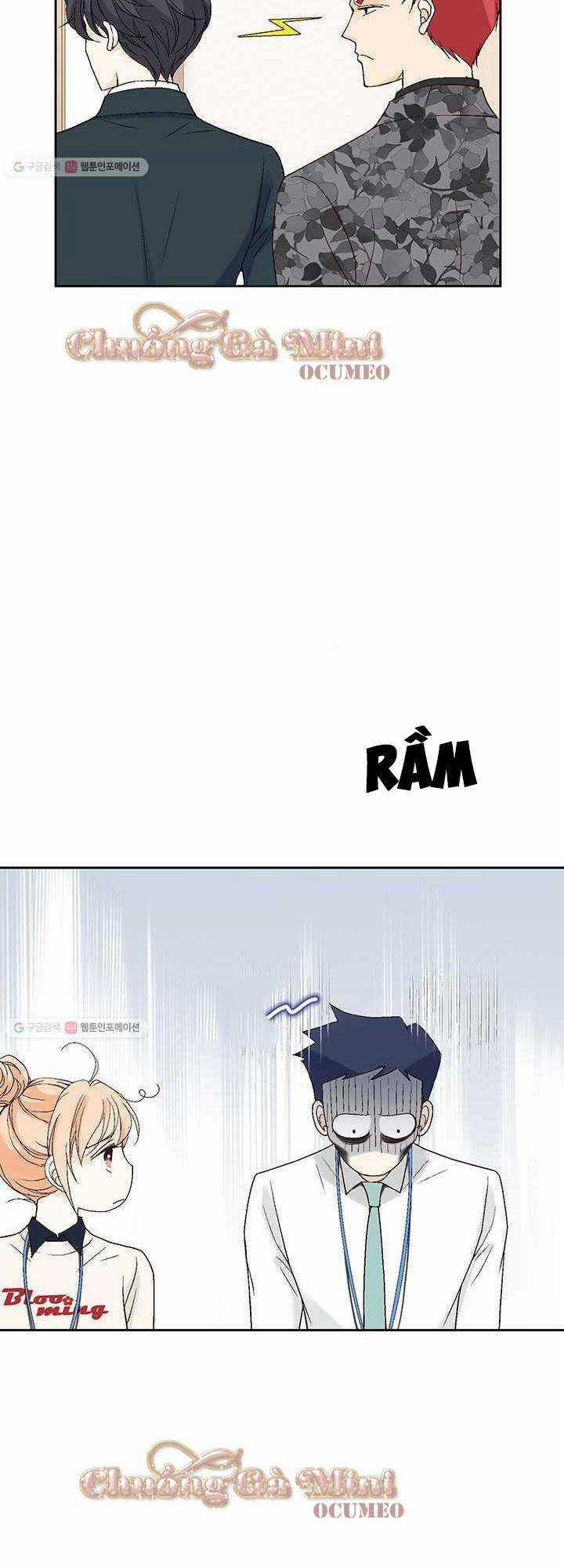 Lee Bom, Em Là Của Anh Chapter 22 trang 28