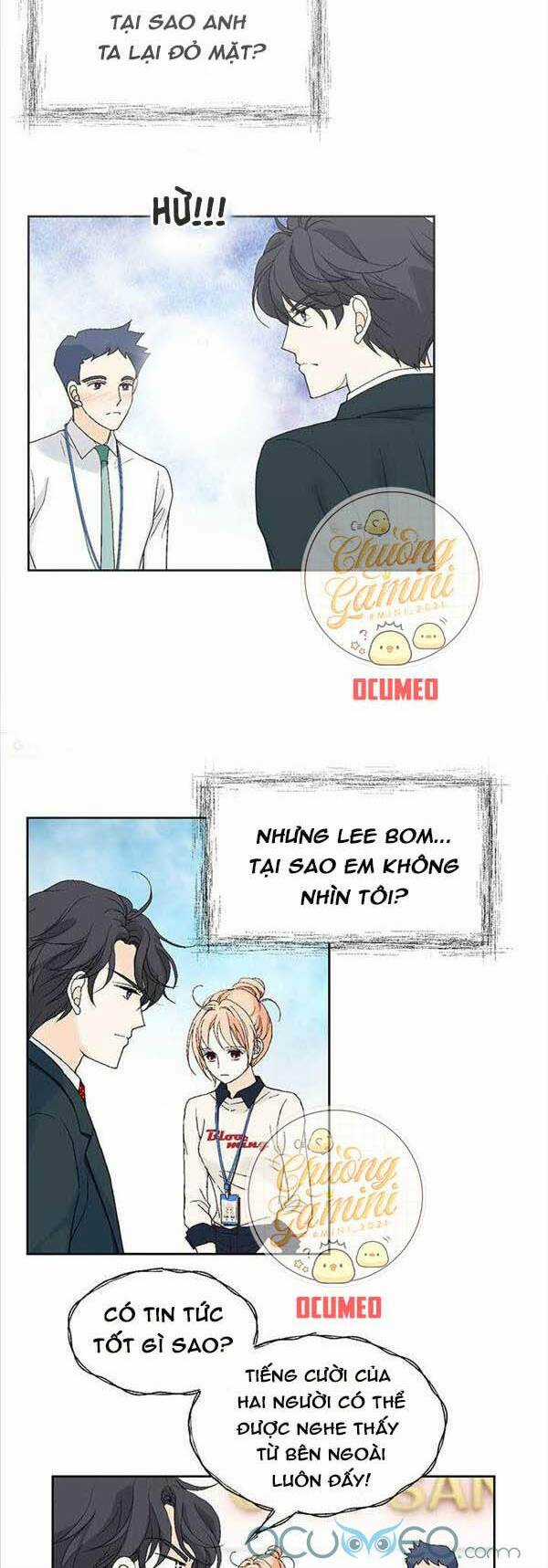 Lee Bom, Em Là Của Anh Chapter 22 trang 3