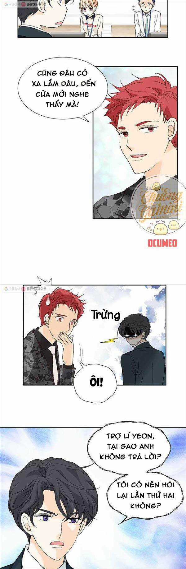 Lee Bom, Em Là Của Anh Chapter 22 trang 4