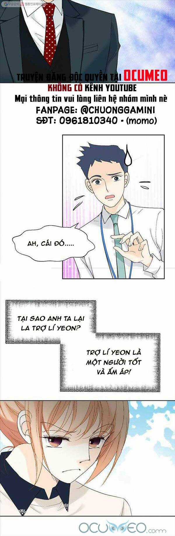 Lee Bom, Em Là Của Anh Chapter 22 trang 5