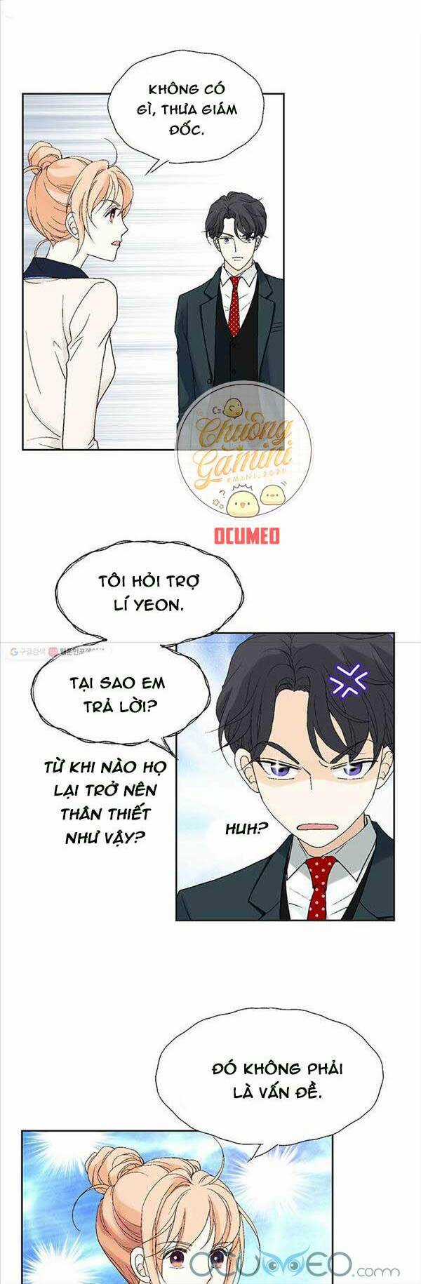 Lee Bom, Em Là Của Anh Chapter 22 trang 7