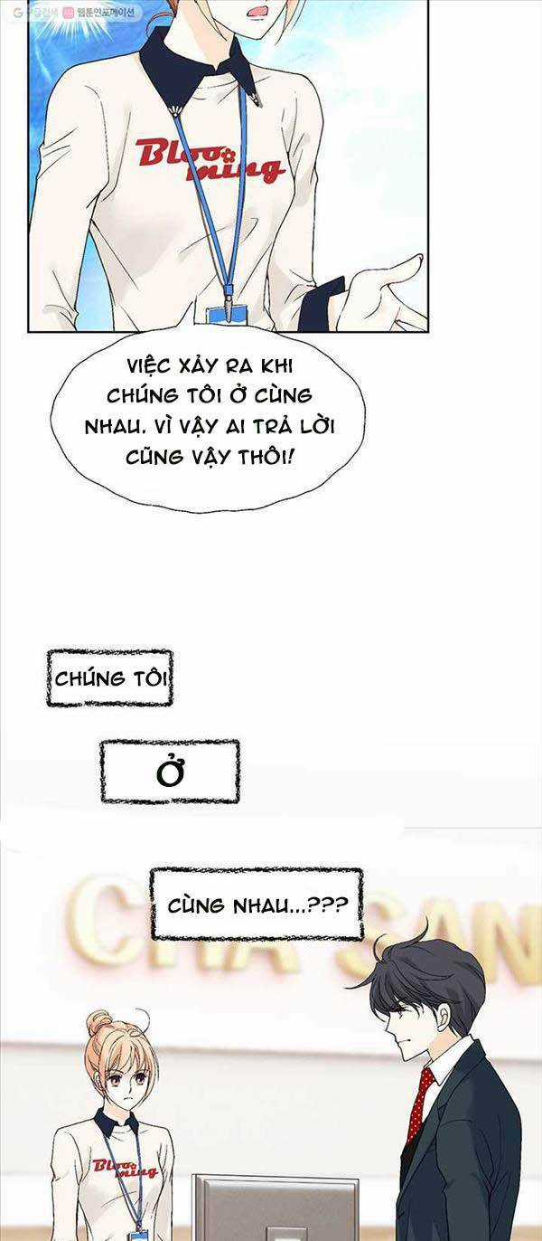 Lee Bom, Em Là Của Anh Chapter 22 trang 8