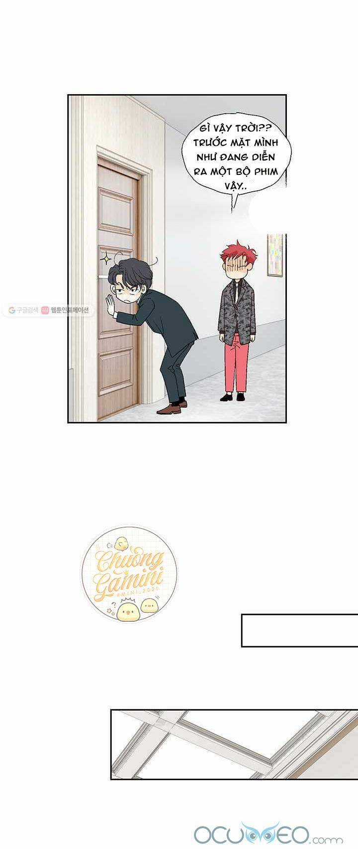 Lee Bom, Em Là Của Anh Chapter 23 trang 2