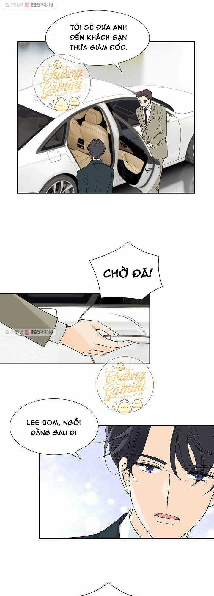 Lee Bom, Em Là Của Anh Chapter 23 trang 33