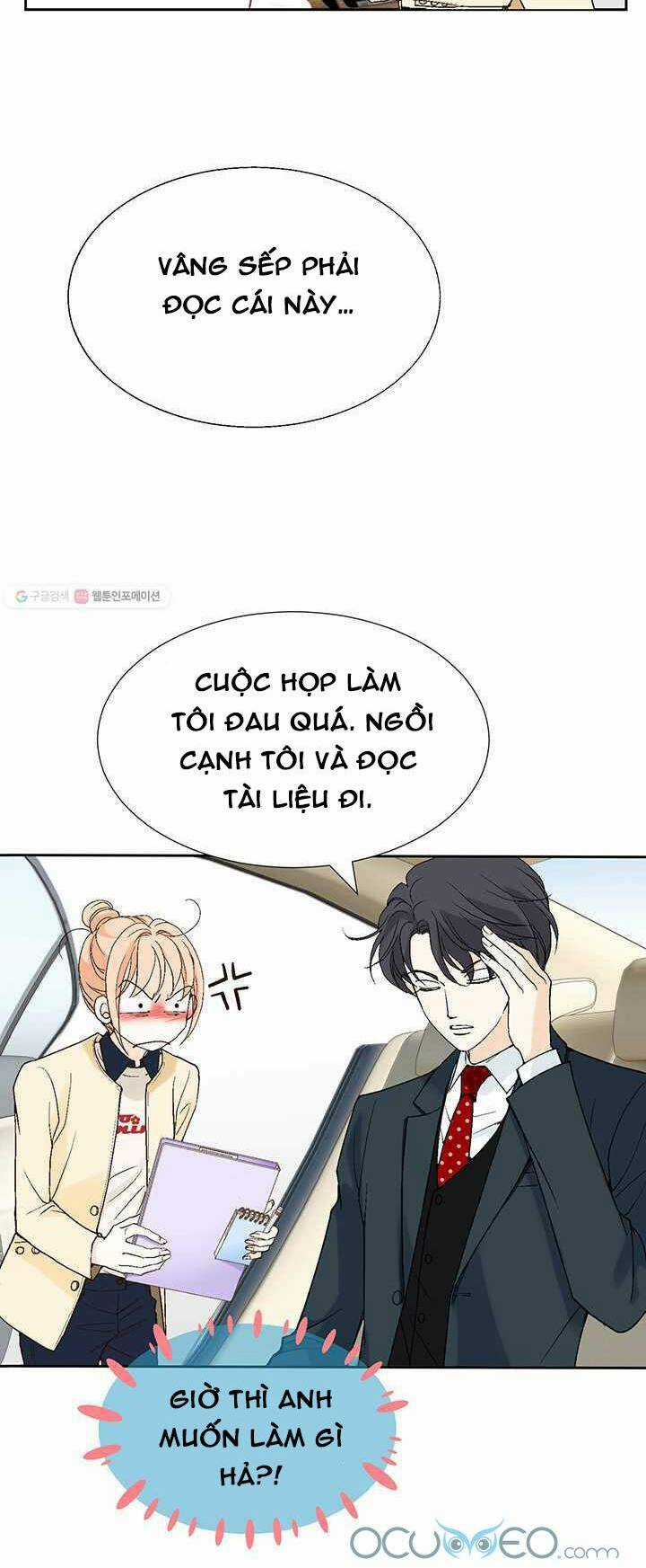 Lee Bom, Em Là Của Anh Chapter 23 trang 35