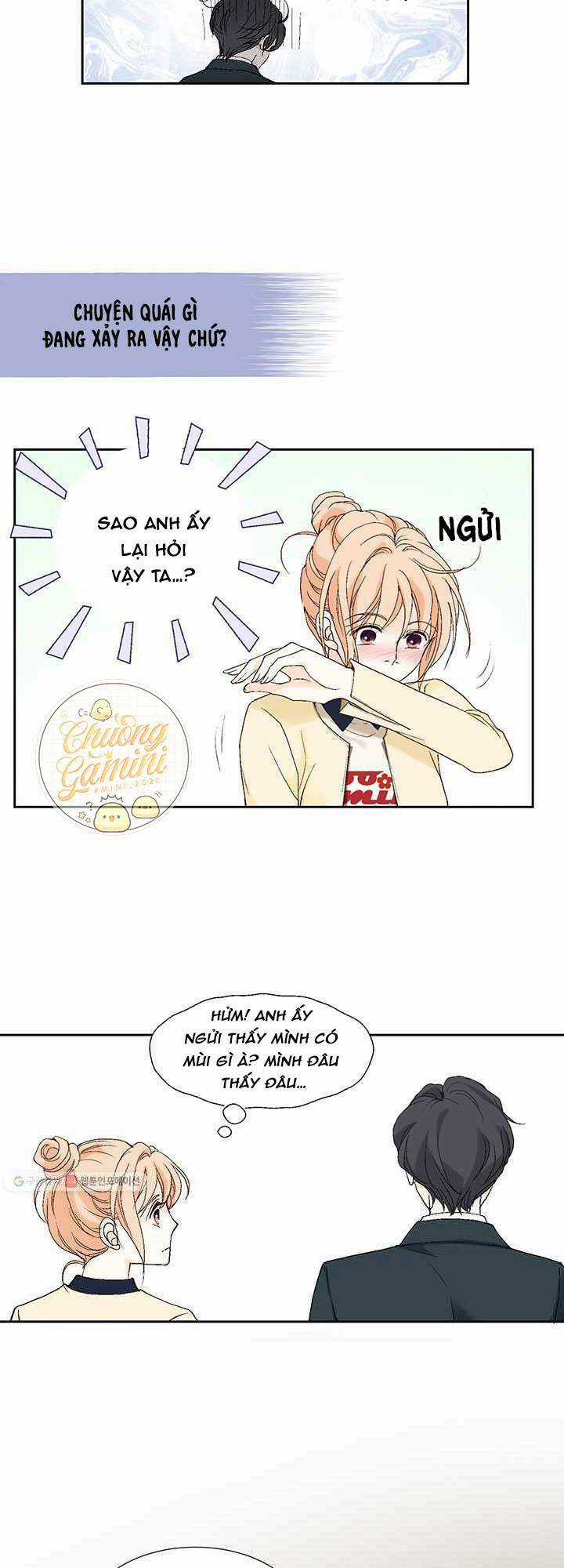 Lee Bom, Em Là Của Anh Chapter 24 trang 13