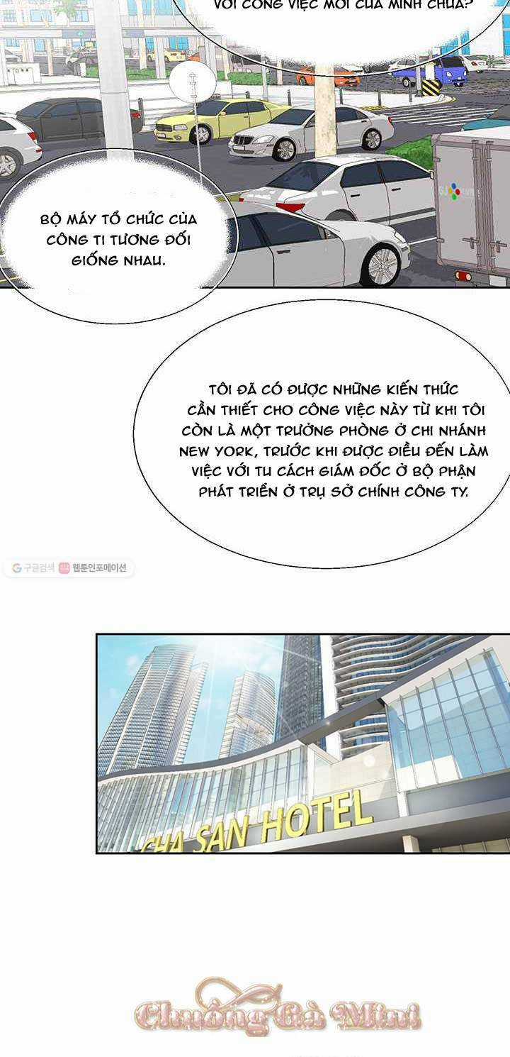 Lee Bom, Em Là Của Anh Chapter 24 trang 15