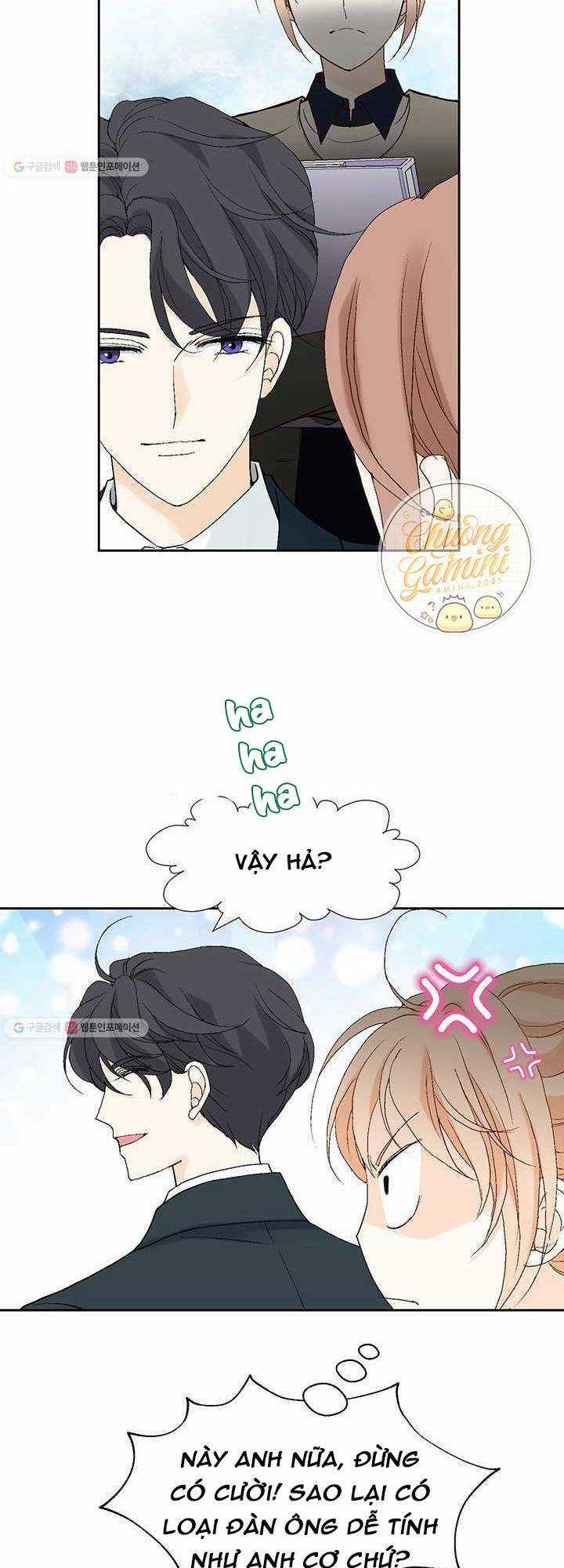 Lee Bom, Em Là Của Anh Chapter 24 trang 31