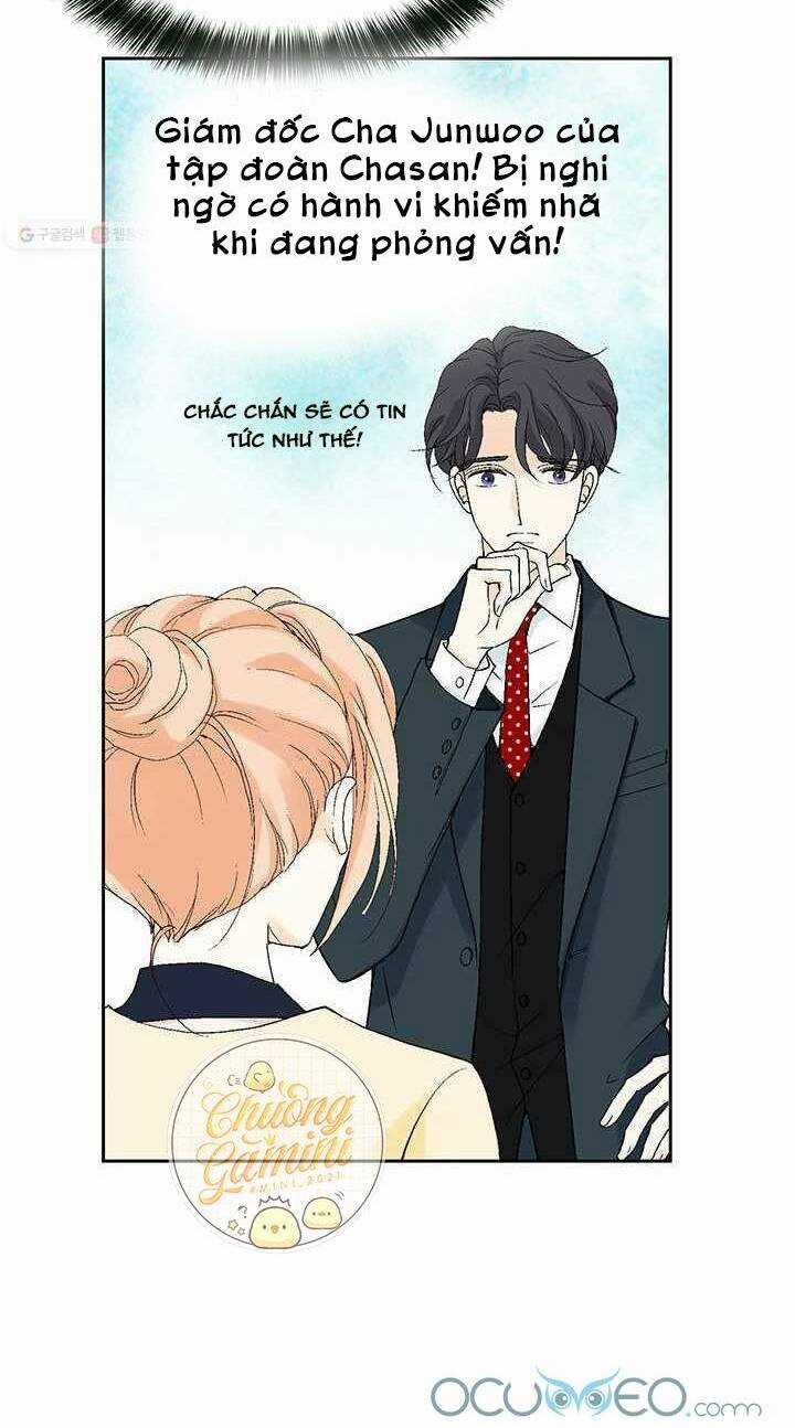 Lee Bom, Em Là Của Anh Chapter 25 trang 21