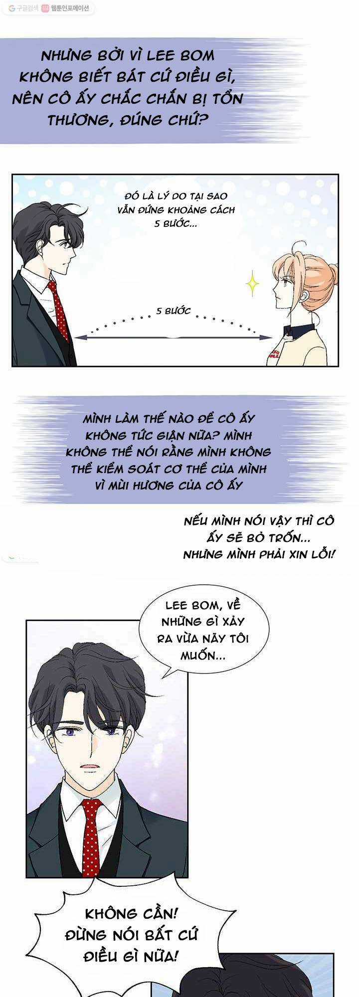 Lee Bom, Em Là Của Anh Chapter 25 trang 22