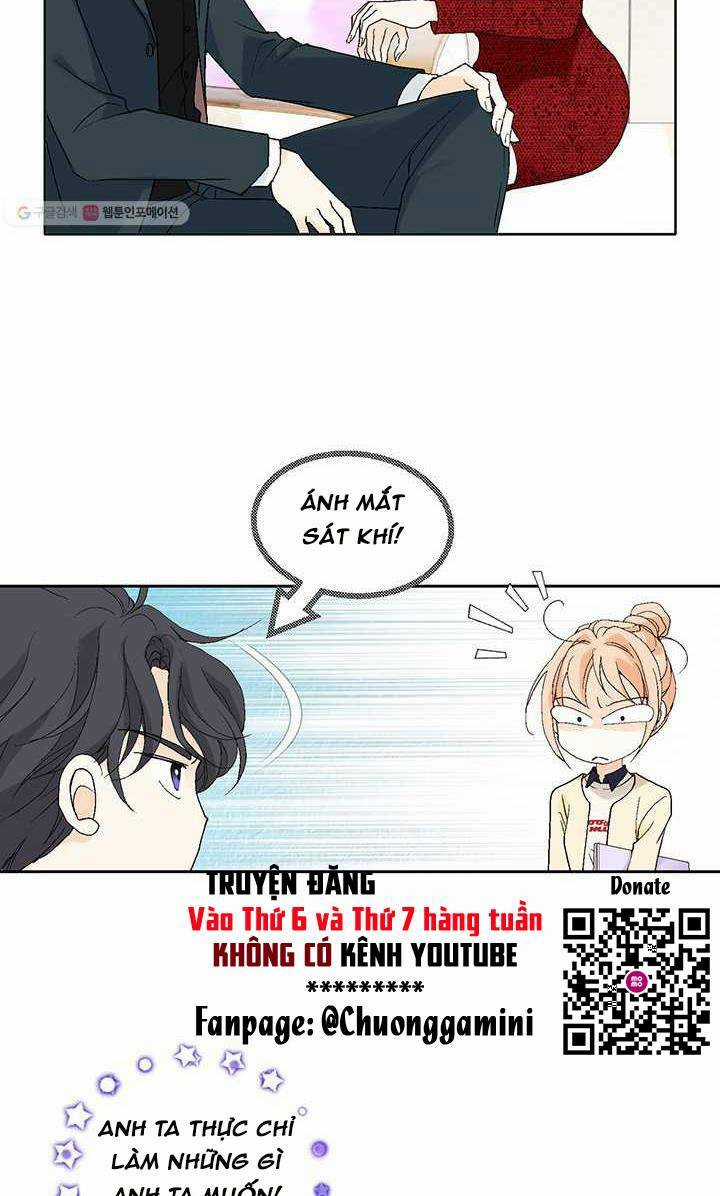 Lee Bom, Em Là Của Anh Chapter 25 trang 5