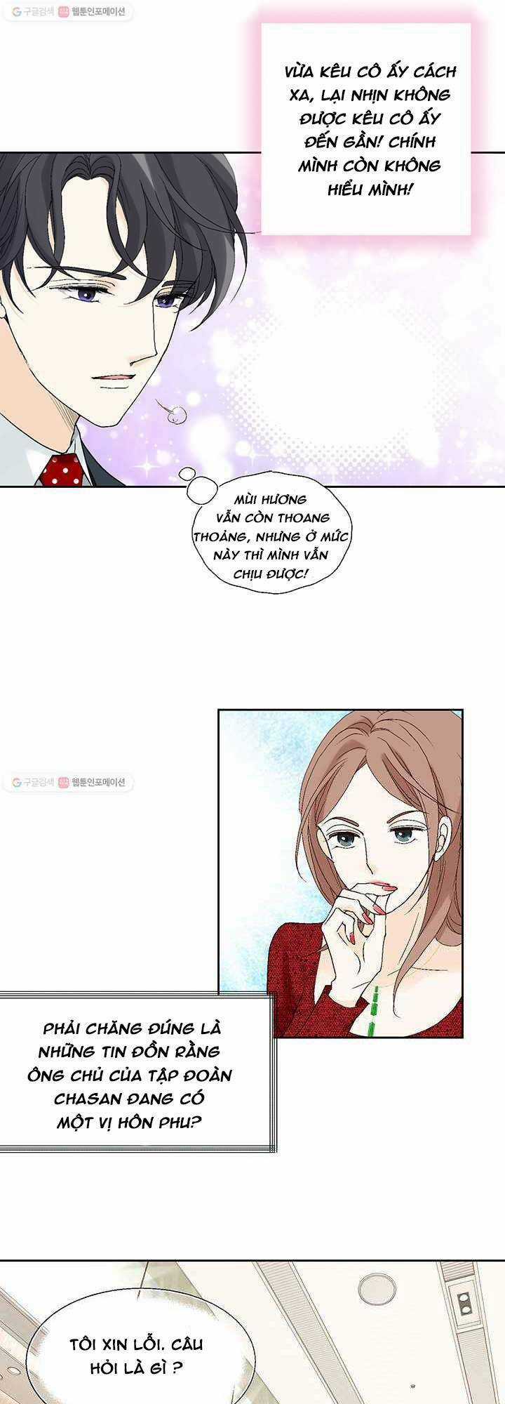 Lee Bom, Em Là Của Anh Chapter 25 trang 7