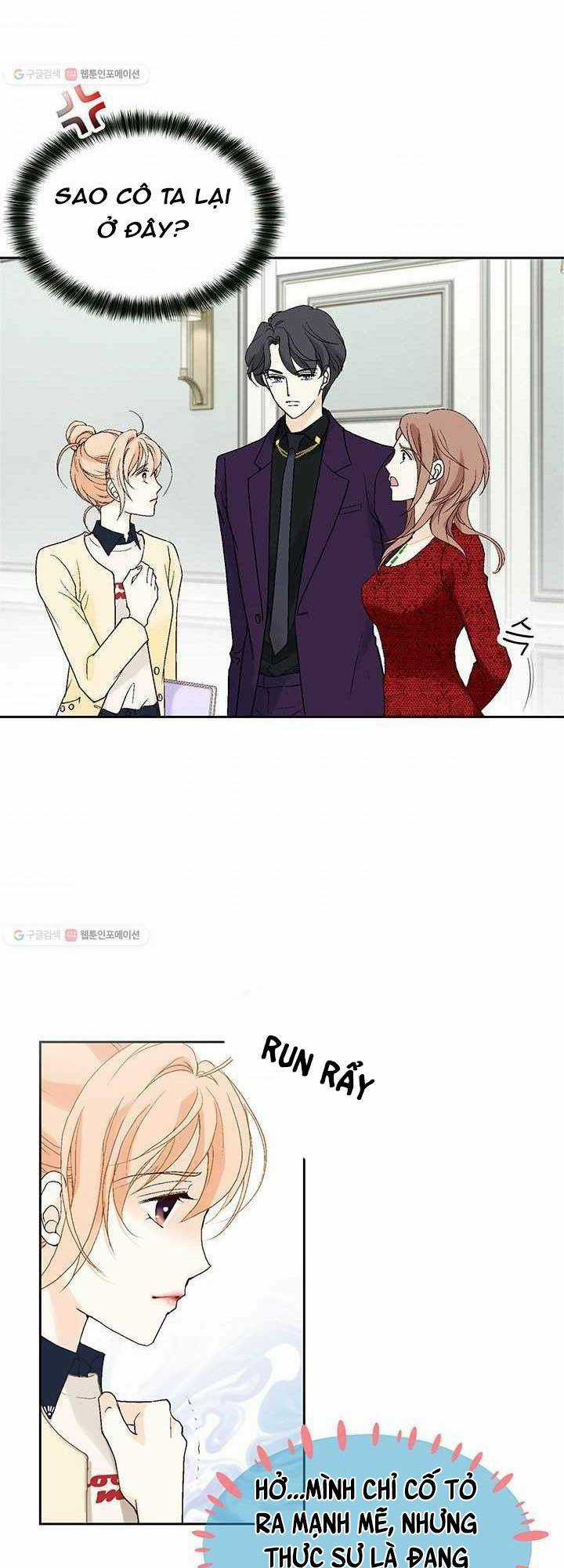 Lee Bom, Em Là Của Anh Chapter 26 trang 21