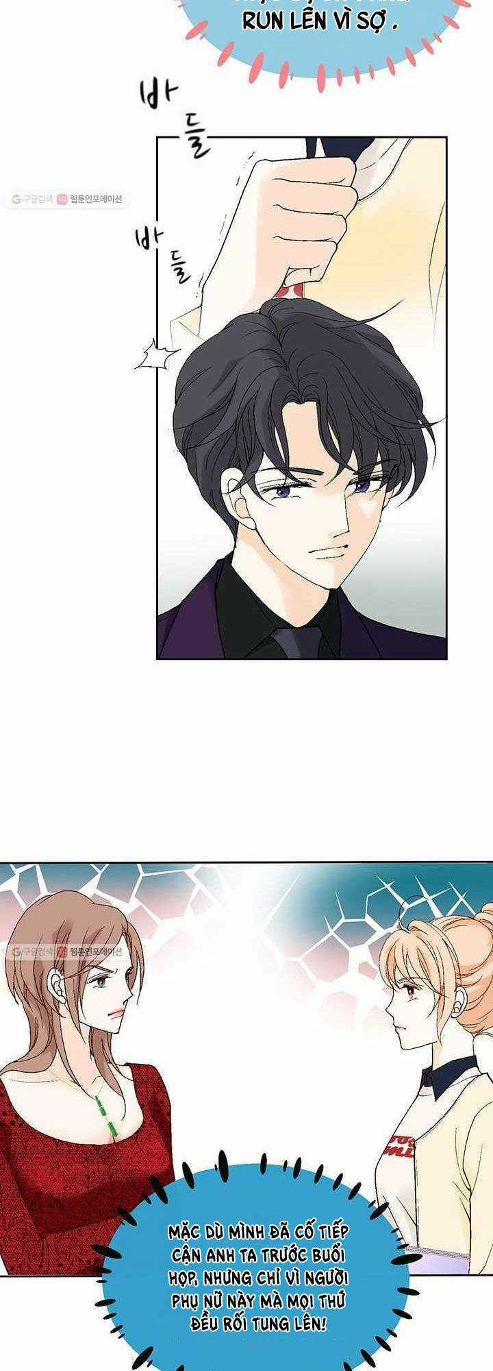 Lee Bom, Em Là Của Anh Chapter 26 trang 22