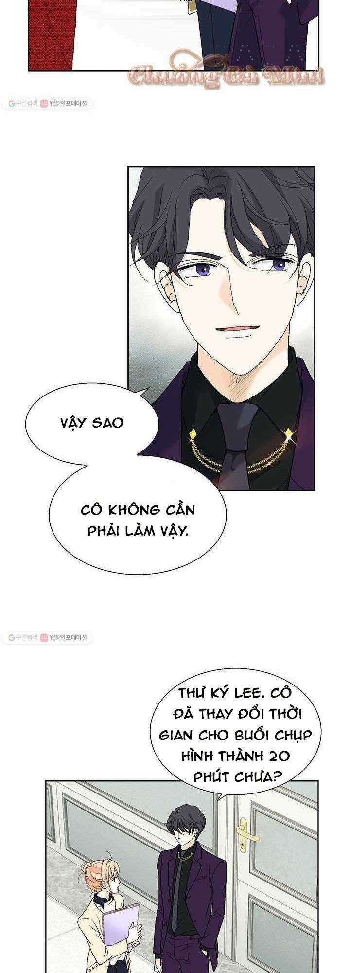 Lee Bom, Em Là Của Anh Chapter 26 trang 26