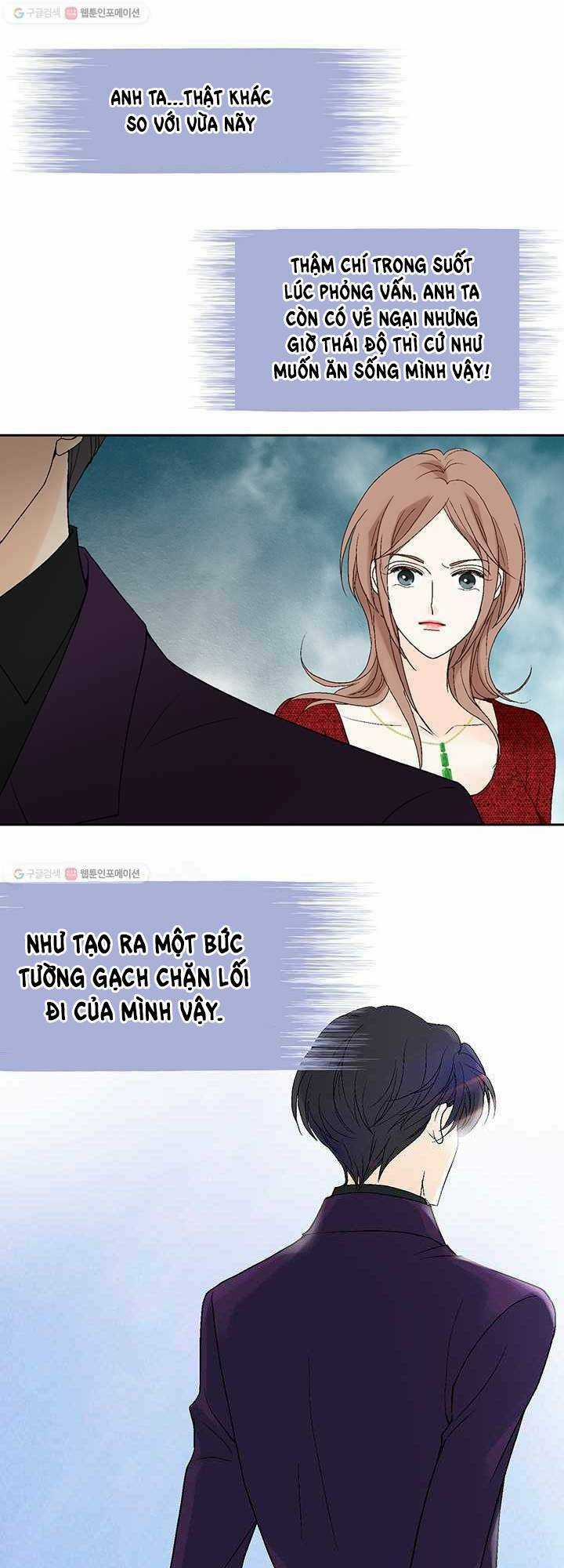 Lee Bom, Em Là Của Anh Chapter 26 trang 32