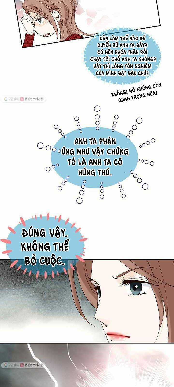 Lee Bom, Em Là Của Anh Chapter 26 trang 34