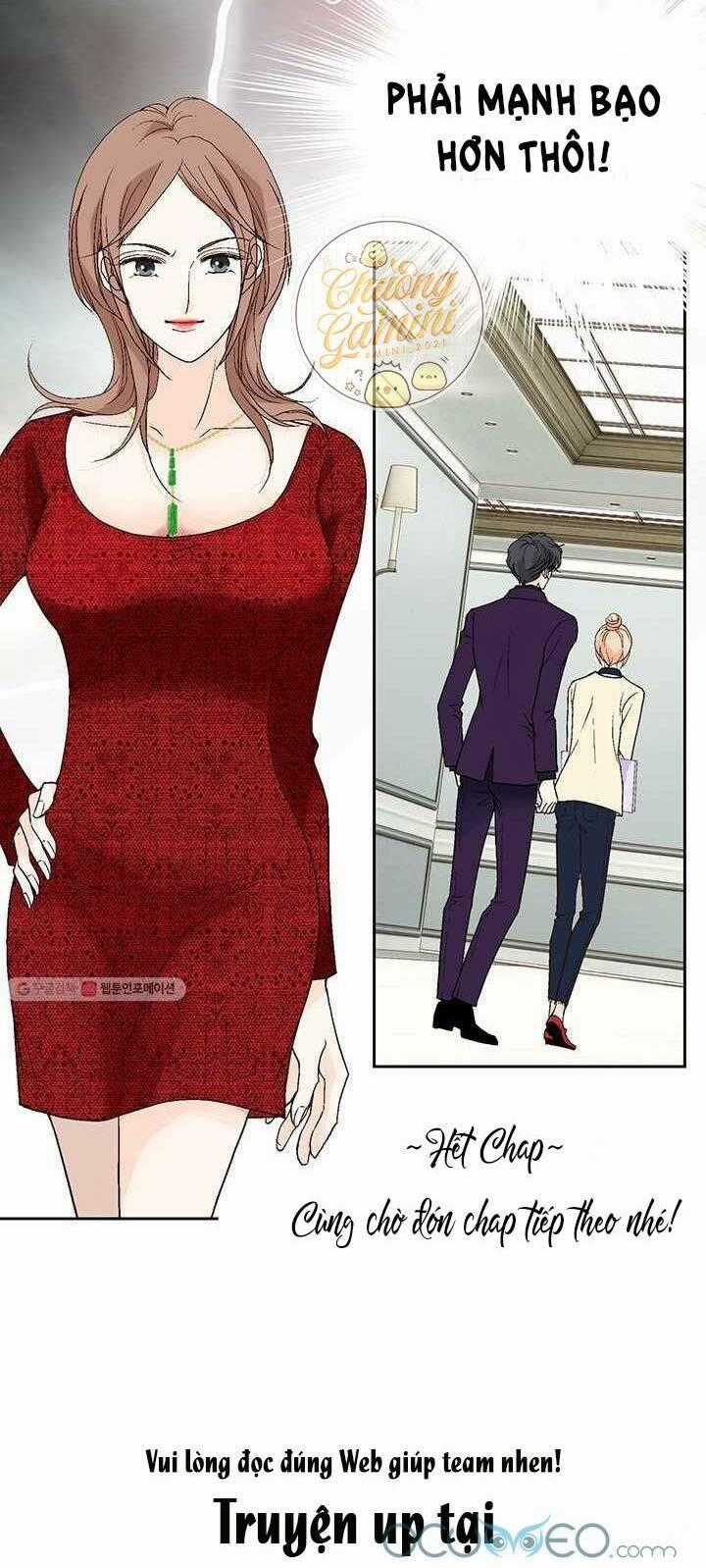 Lee Bom, Em Là Của Anh Chapter 26 trang 35