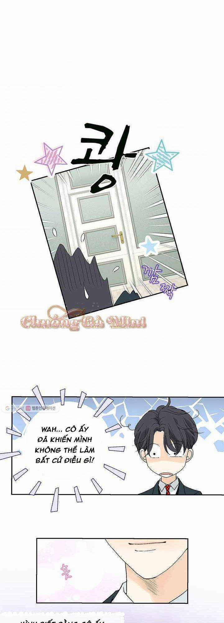 Lee Bom, Em Là Của Anh Chapter 26 trang 4