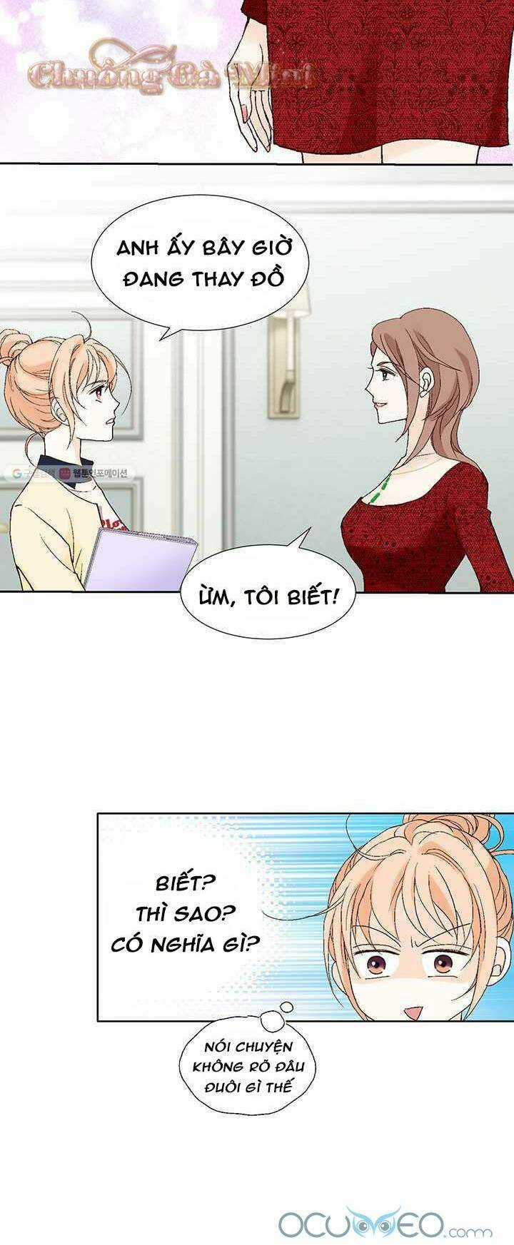 Lee Bom, Em Là Của Anh Chapter 26 trang 9