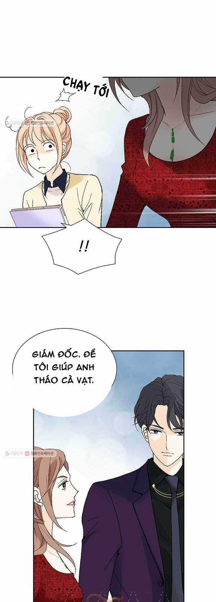 Lee Bom, Em Là Của Anh Chapter 27 trang 11