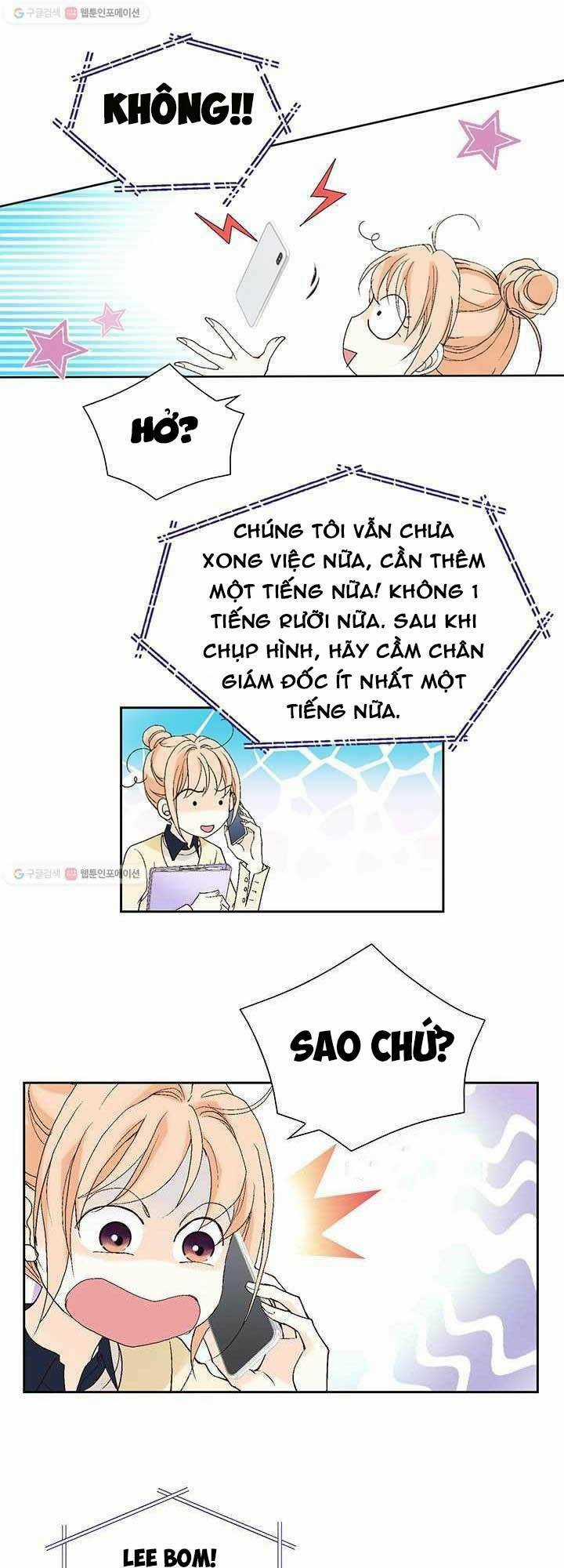Lee Bom, Em Là Của Anh Chapter 27 trang 16
