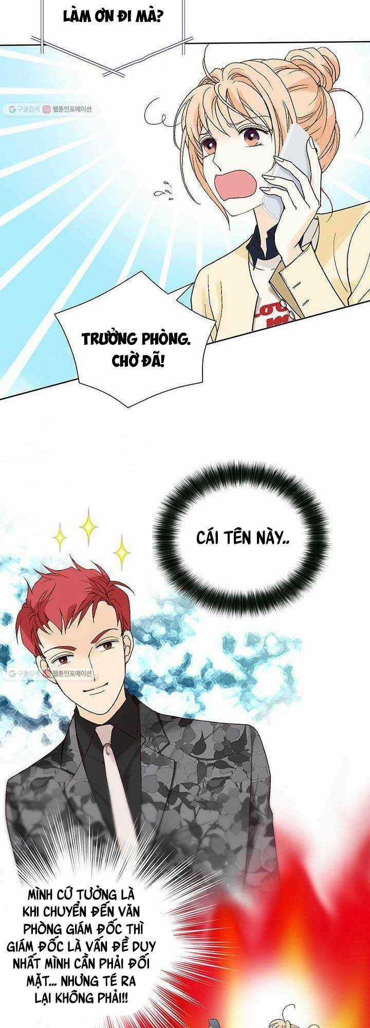 Lee Bom, Em Là Của Anh Chapter 27 trang 17