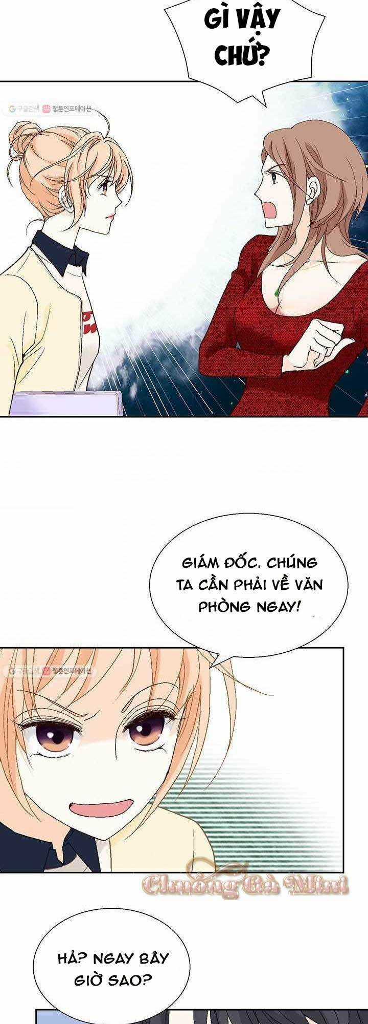 Lee Bom, Em Là Của Anh Chapter 27 trang 22