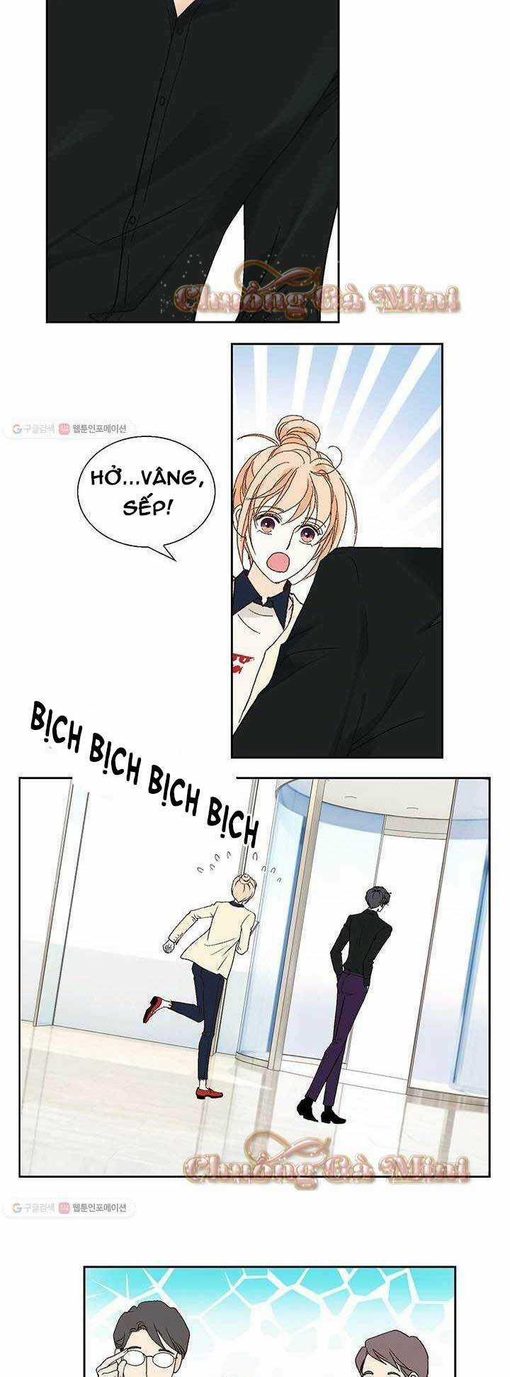 Lee Bom, Em Là Của Anh Chapter 27 trang 33