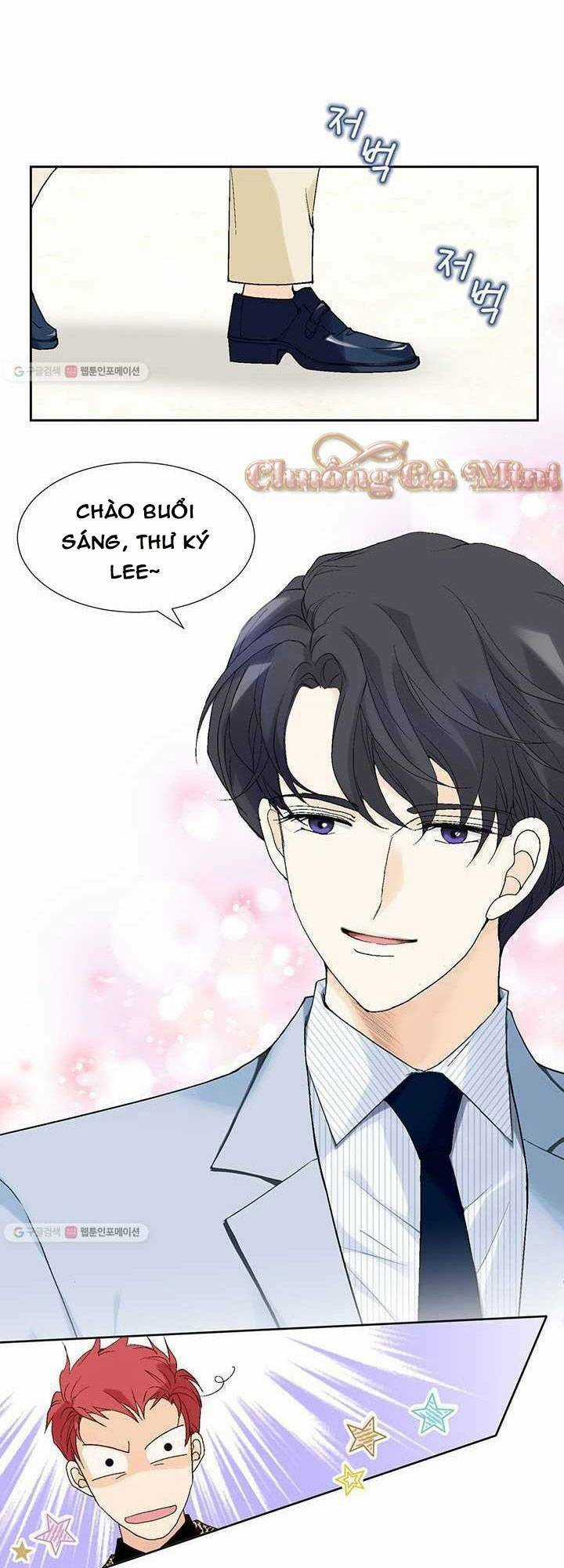 Lee Bom, Em Là Của Anh Chapter 28 trang 16