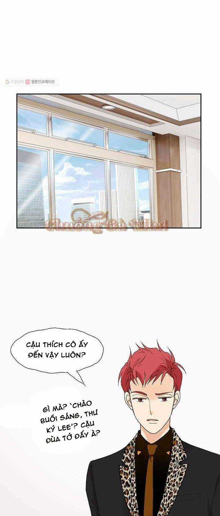 Lee Bom, Em Là Của Anh Chapter 28 trang 19