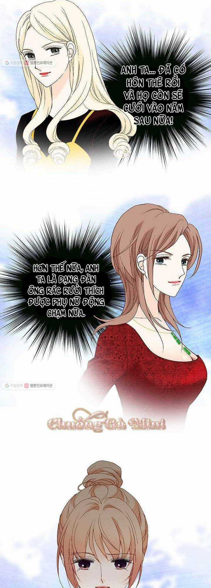 Lee Bom, Em Là Của Anh Chapter 28 trang 26