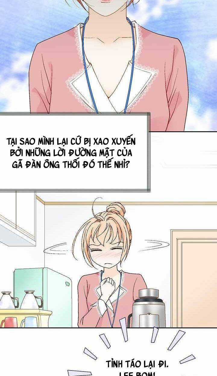 Lee Bom, Em Là Của Anh Chapter 28 trang 27