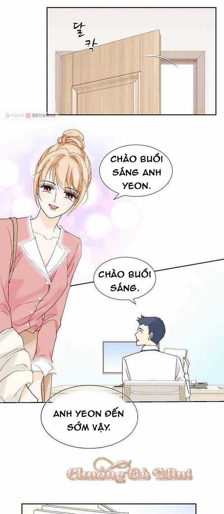 Lee Bom, Em Là Của Anh Chapter 28 trang 3