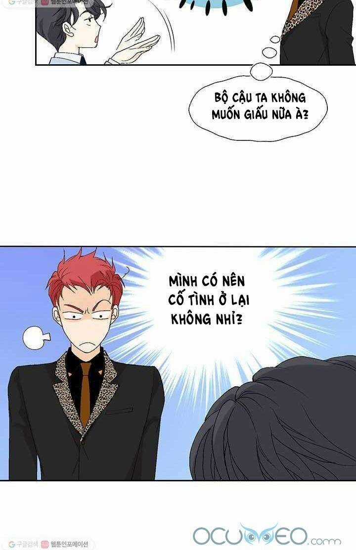 Lee Bom, Em Là Của Anh Chapter 28 trang 36