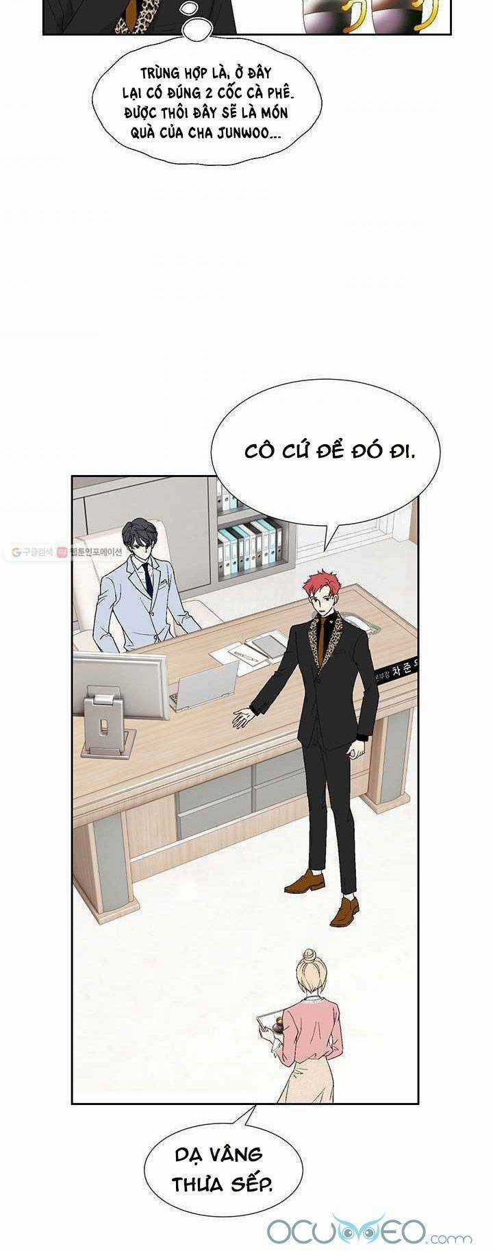 Lee Bom, Em Là Của Anh Chapter 28 trang 40