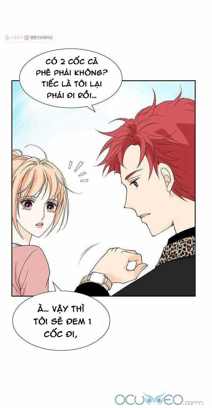 Lee Bom, Em Là Của Anh Chapter 28 trang 42