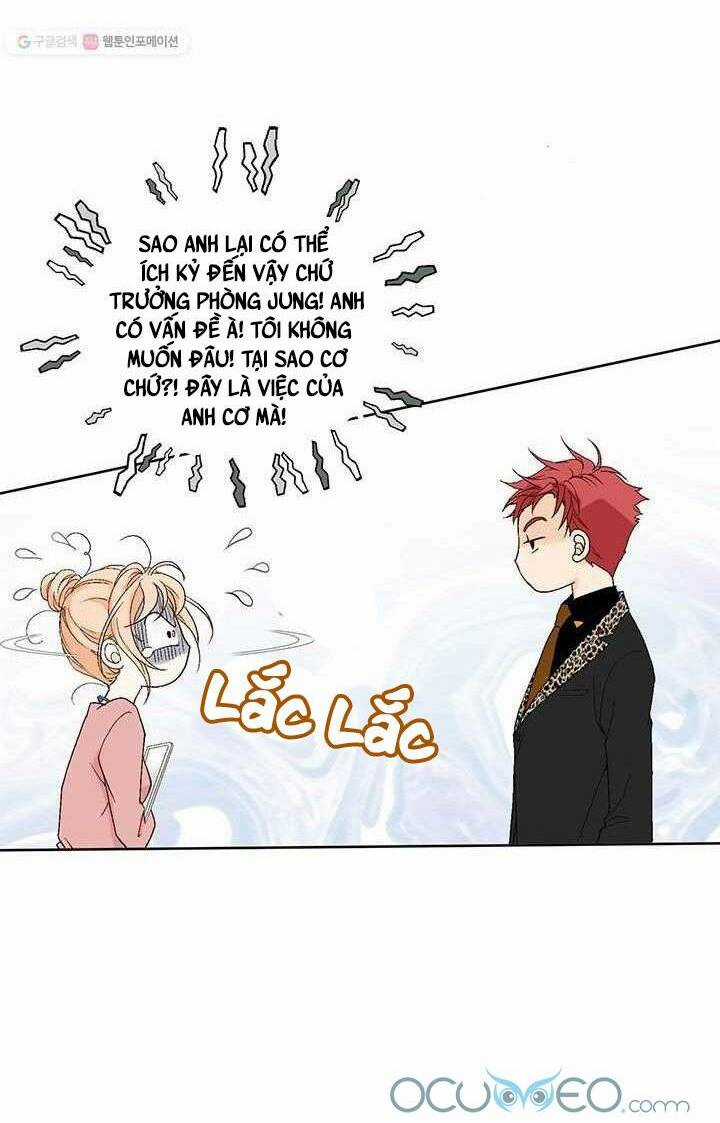 Lee Bom, Em Là Của Anh Chapter 28 trang 47