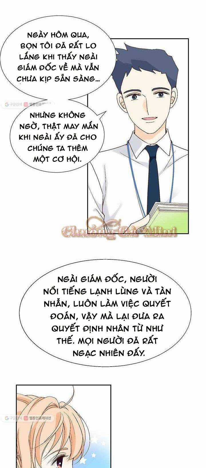 Lee Bom, Em Là Của Anh Chapter 28 trang 5