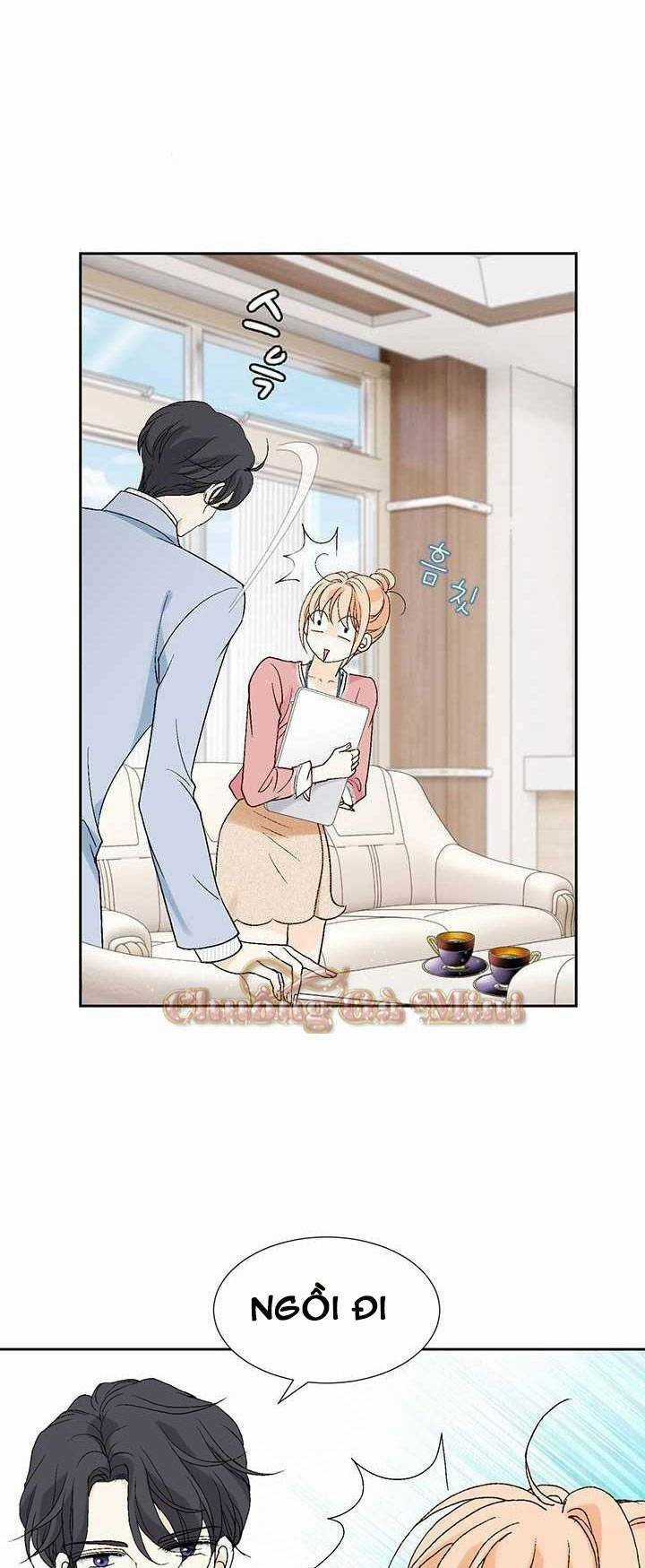 Lee Bom, Em Là Của Anh Chapter 28 trang 51