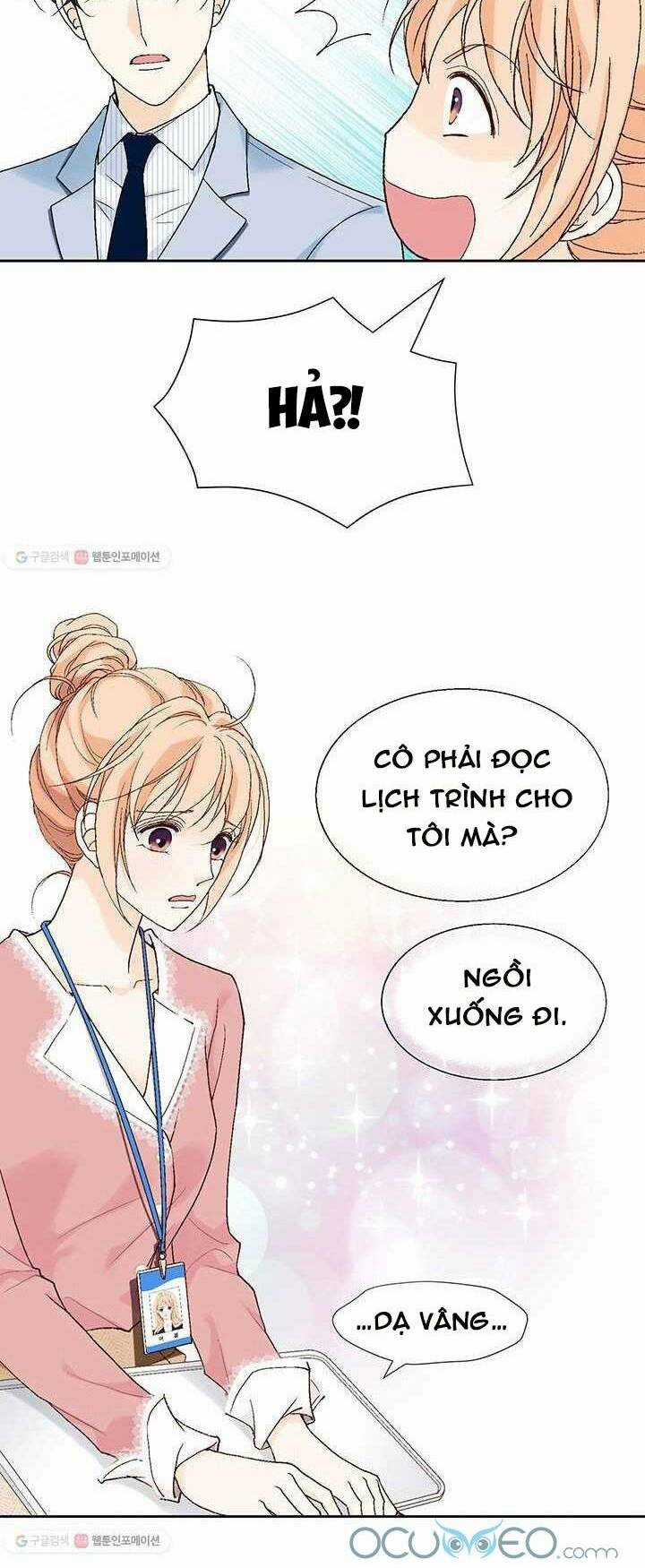 Lee Bom, Em Là Của Anh Chapter 28 trang 52