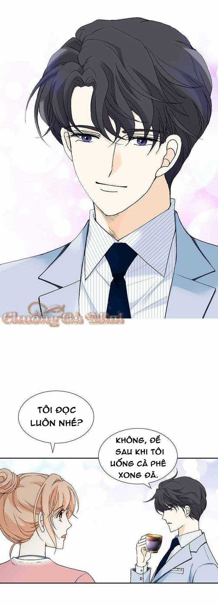 Lee Bom, Em Là Của Anh Chapter 28 trang 53