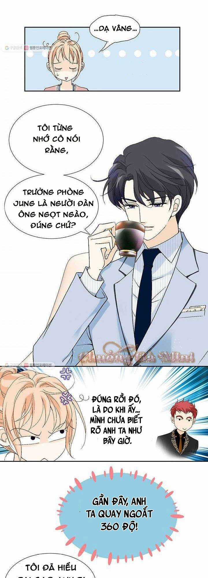 Lee Bom, Em Là Của Anh Chapter 28 trang 54