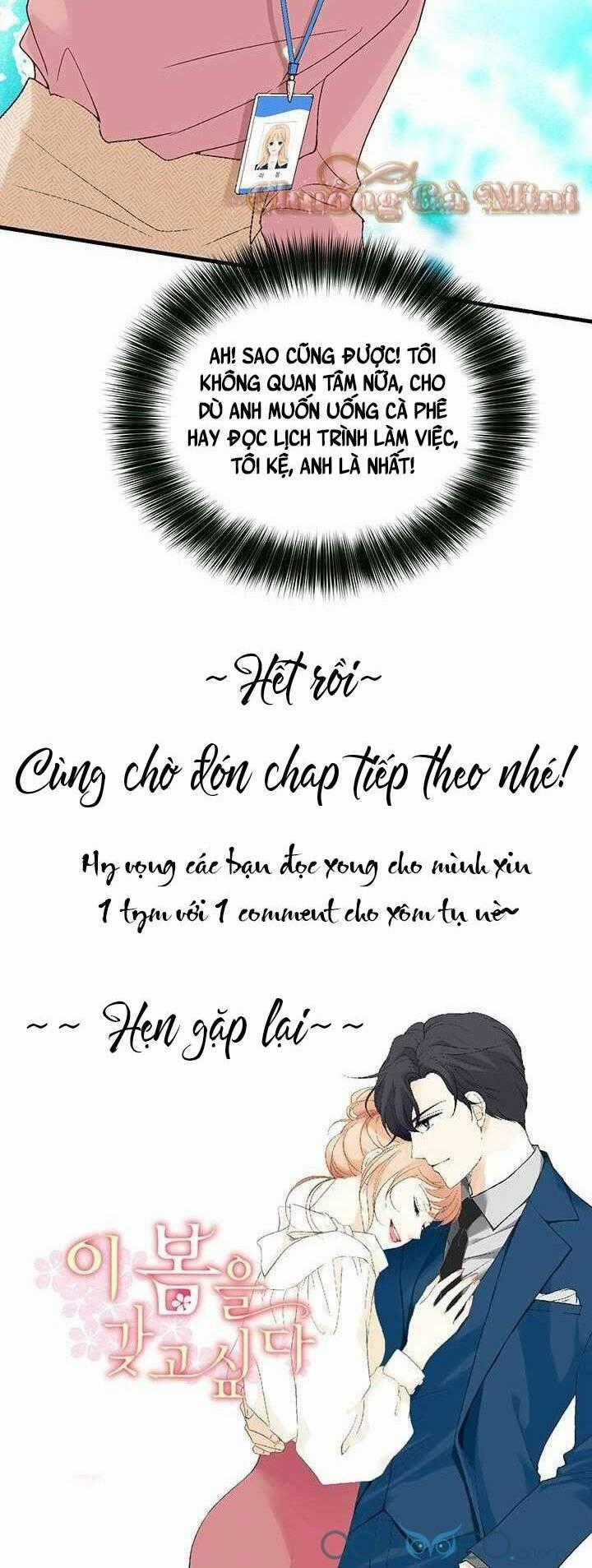 Lee Bom, Em Là Của Anh Chapter 28 trang 60