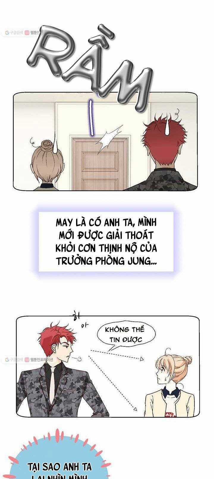 Lee Bom, Em Là Của Anh Chapter 28 trang 9