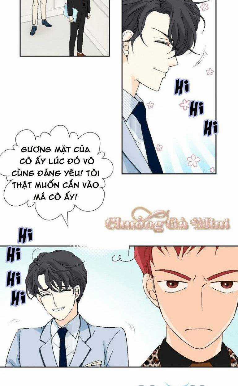 Lee Bom, Em Là Của Anh Chapter 29 trang 3