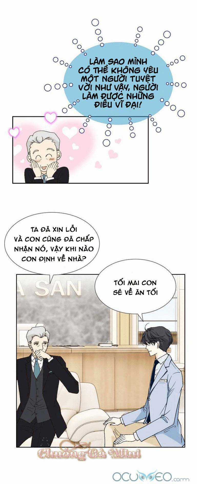 Lee Bom, Em Là Của Anh Chapter 29 trang 40