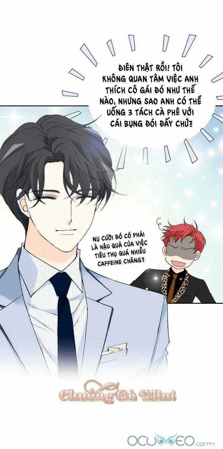 Lee Bom, Em Là Của Anh Chapter 29 trang 7