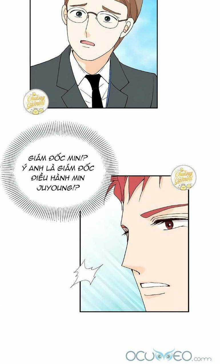 Lee Bom, Em Là Của Anh Chapter 3 trang 10