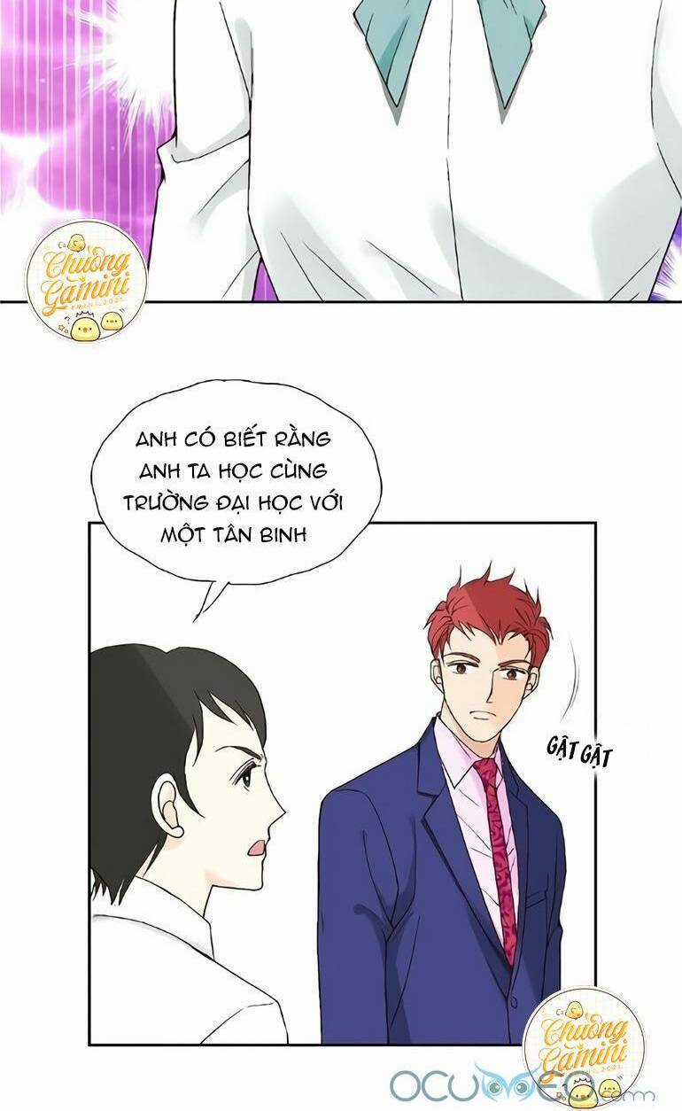Lee Bom, Em Là Của Anh Chapter 3 trang 17